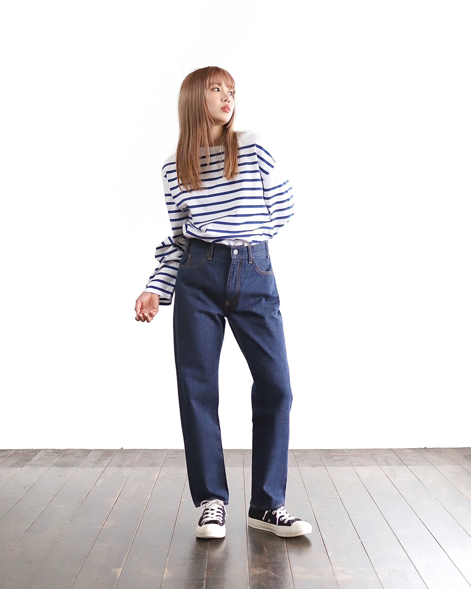 【J.B. ATTIRE】SANTA MONICA サンタモニカ デニム SANTA MONICA DENIM FADED（サンタモニカデニムフェード）｜J.B.