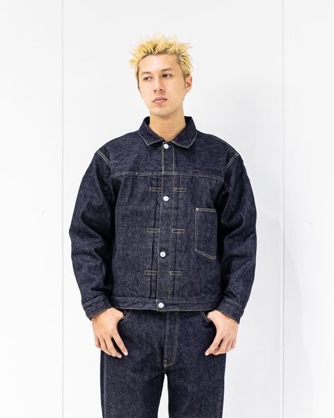 A.PRESSE 1st Type Denim Jacket 9月13日(土)新作発売！