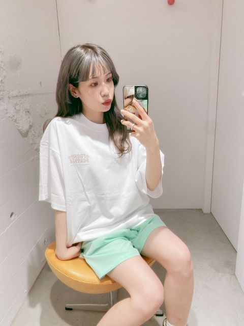 FreshServiceより、新作CORPORATE PRINTED S/S TEE ‘‘ON LINES" style.2024.4.19