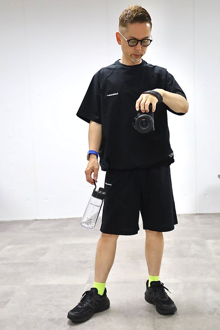 170cm 着用サイズS