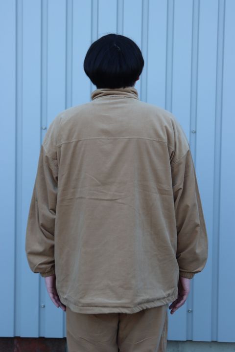 FreshService CORDUROY BLOUSON w/Octa®︎ style.2022.11.5
