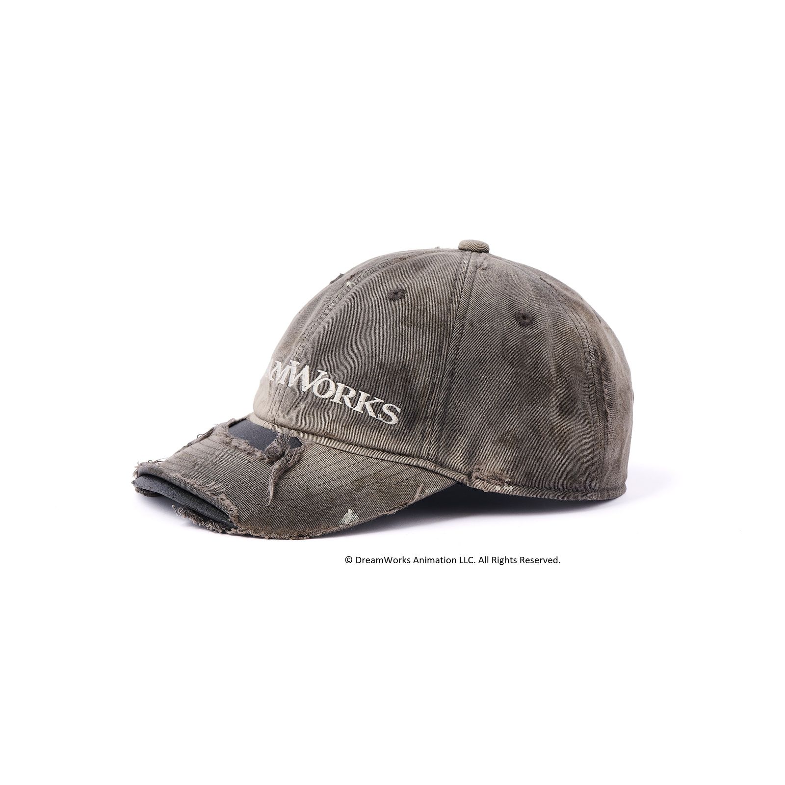 セントマイケル 26AW  SAINT DW_CAP(SM-MK1-0000-C79)CHARCOAL☆10月24日(土)発売！