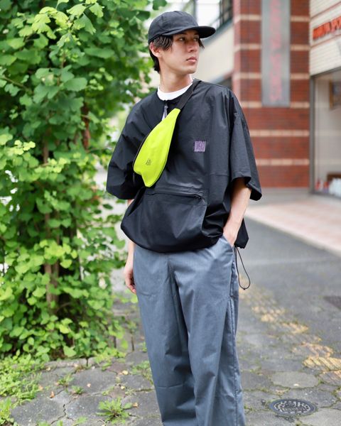 S.F.C SPOT 23SS markスタイル