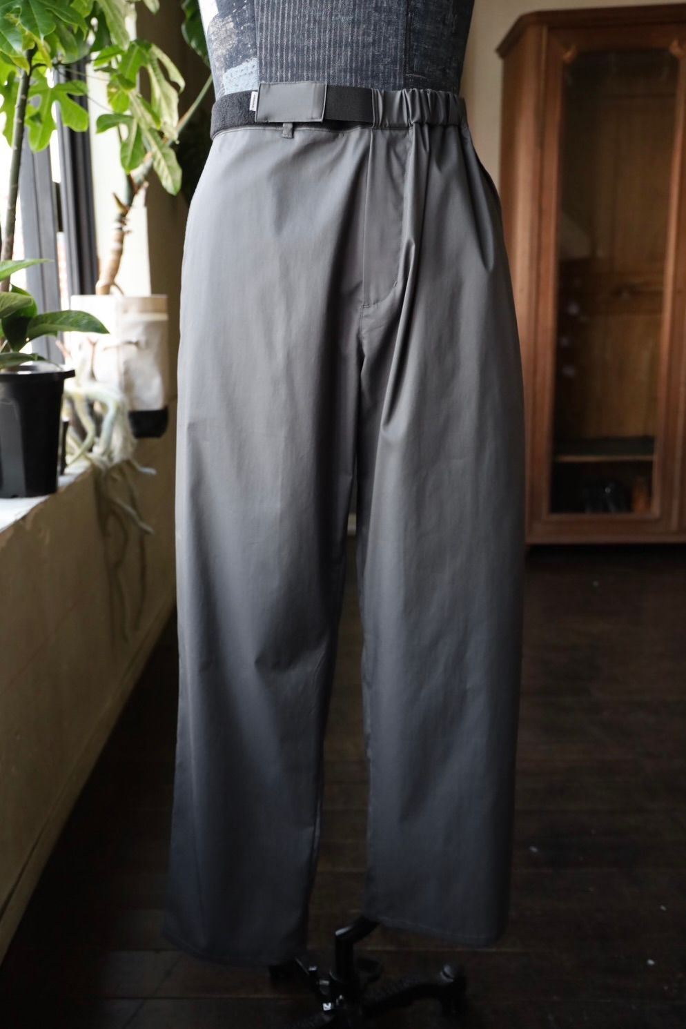 Graphpaper - グラフペーパー Solotex Twill Wide Tapered Chef