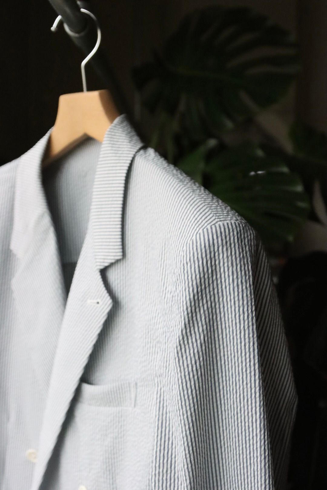 アダルト オリエンテッド ローブス 22SS Tropic Of Capricorn(22AOR-3-JK-007)NAVY