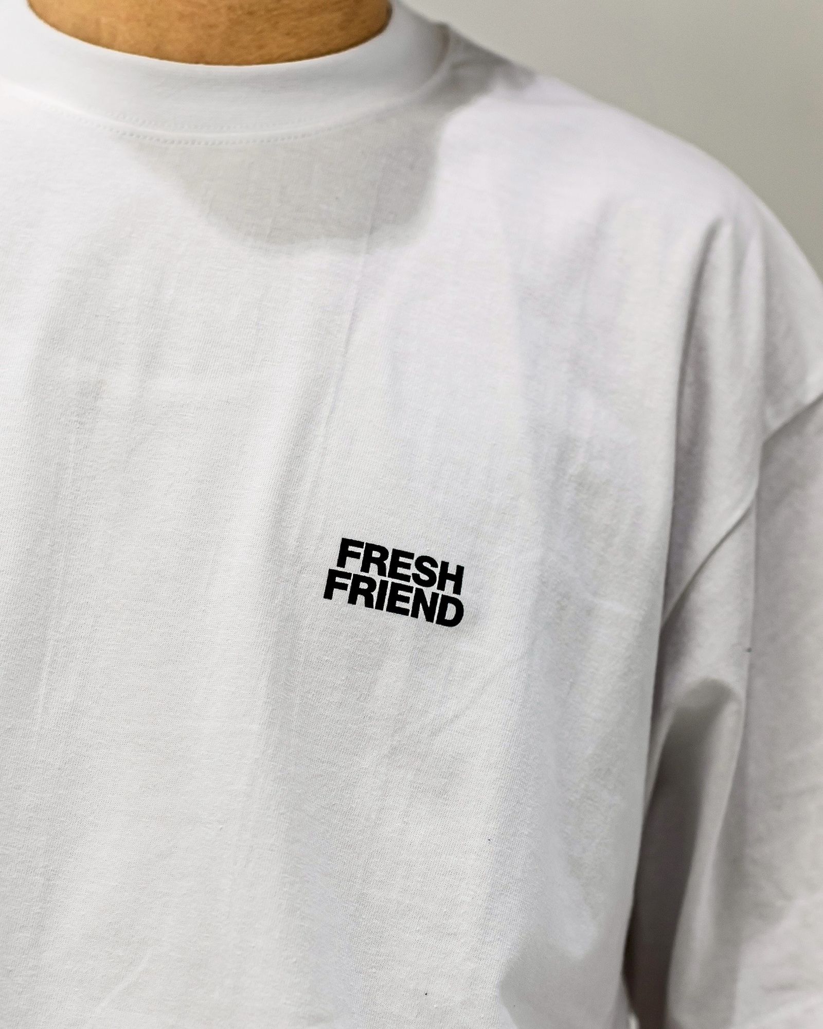 FreshService FRIEND EDITIONS CORPORATE TEE "BLAST LOGO" 新作発売！