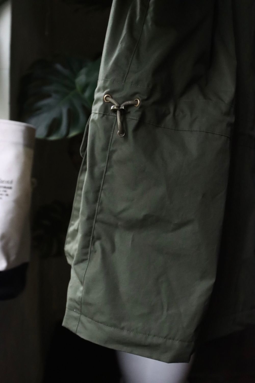 A.PRESSE - アプレッセ22FW Ventile Hunting Half Coat(22AAP-01