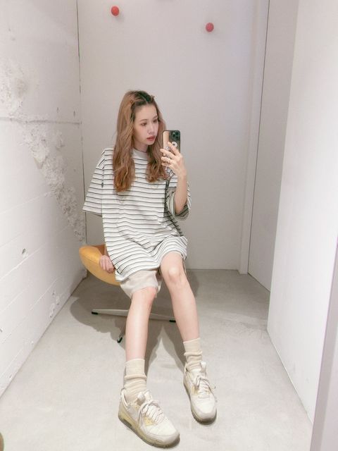 SEDAN ALL-PURPOSE SS24 新作Striped S/S Pocket Tee style.2024.4.15