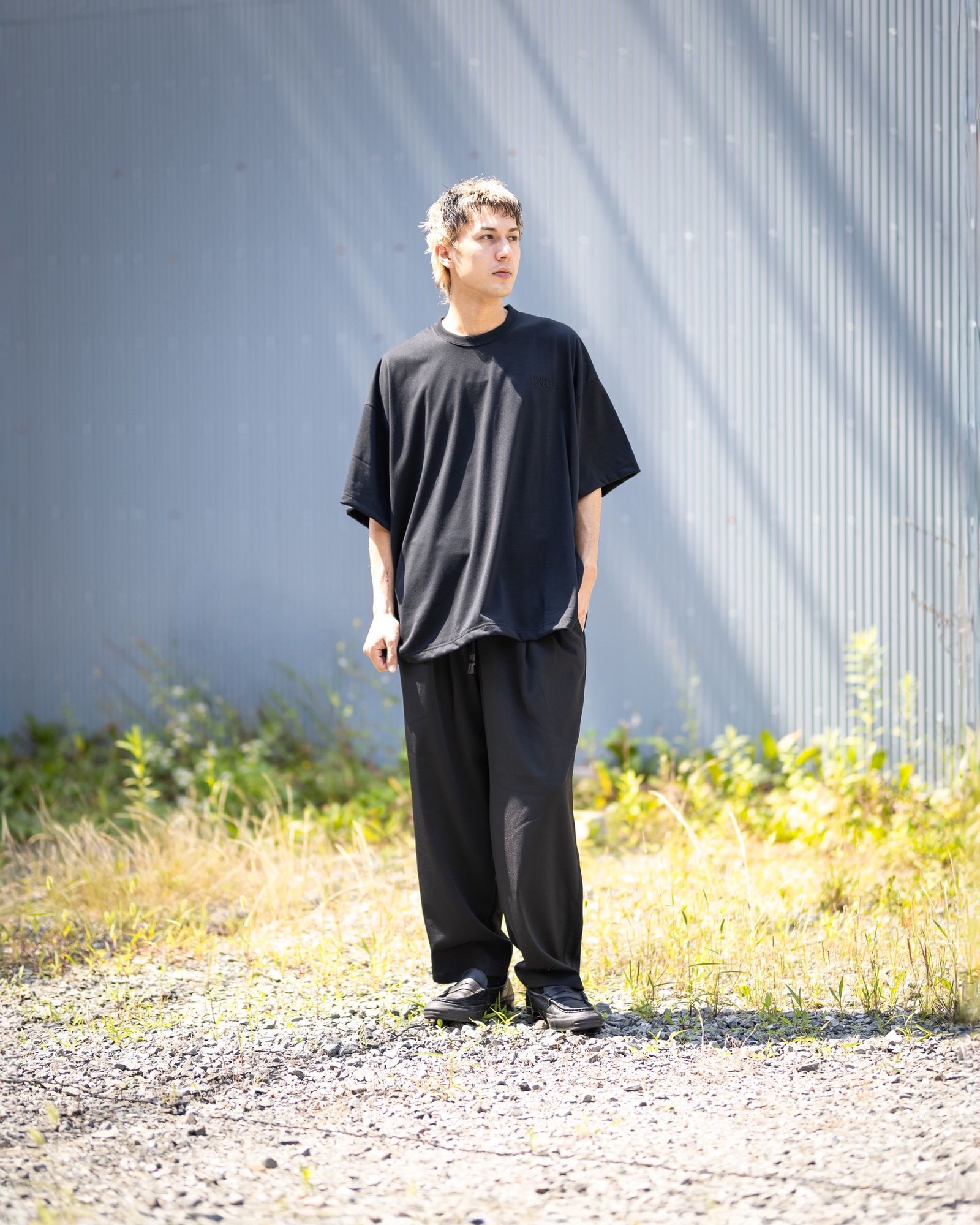Stripes For Creative SUPER BIG SS FLAT TEE 6月13日(土)新作発売！
