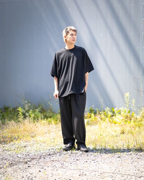 Stripes For Creative SUPER BIG SS FLAT TEE 6月13日(土)新作発売！