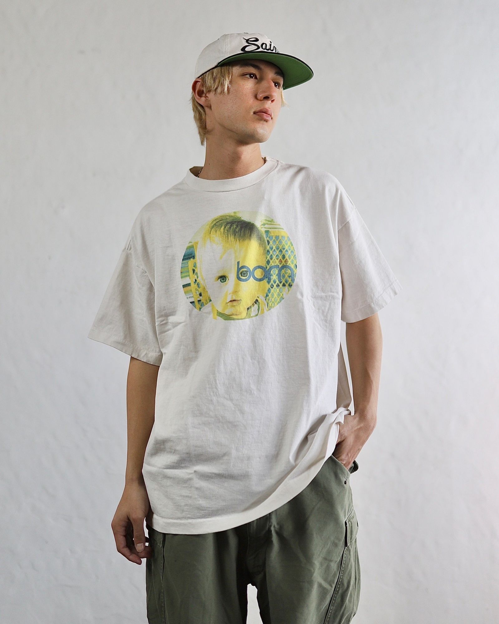 セントマイケル 24SS BORN_TEE style 2024.3.22