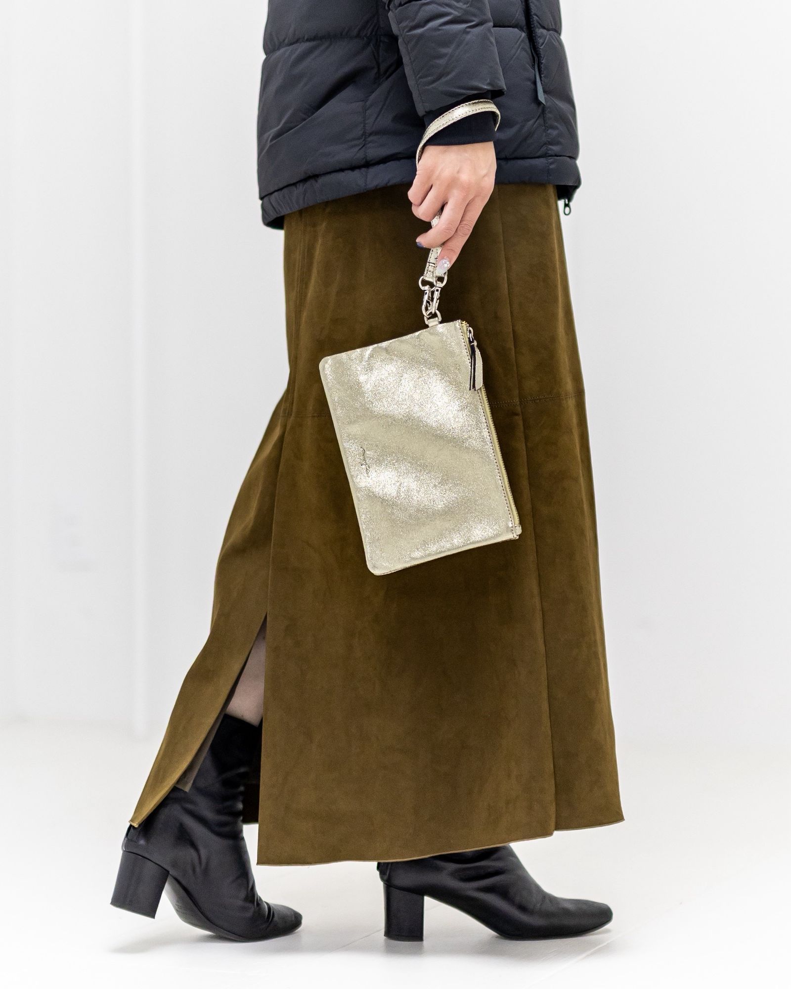 Morphee / モルフェポーチ POUCH(PO-GLD)GOLD☆新作発売！