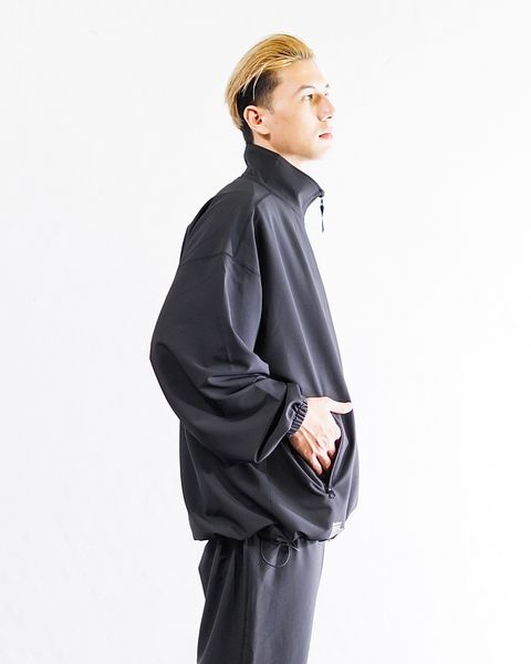 FreshService STORMFLEECE TRACK BLOUSON スタイル 10月4日(金)