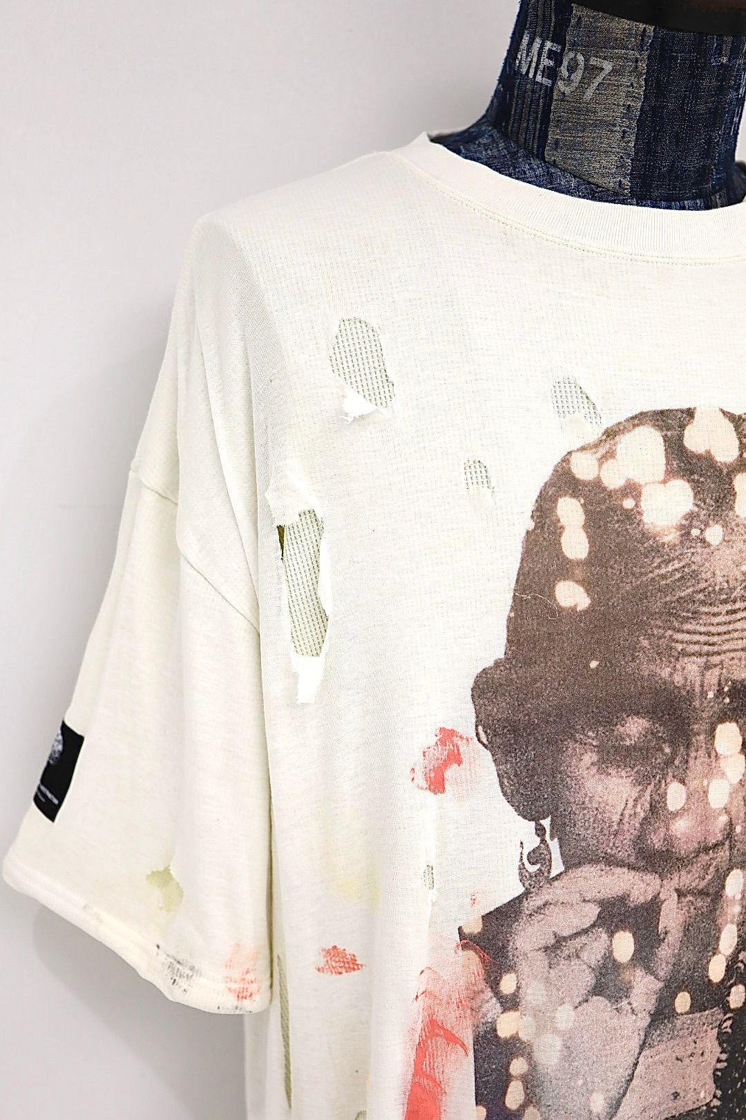 トーキングアバウト ジ アブストラクション 26SS MARIA S/S SHIRTS(26SS-T-004)MARIA☆新作発売！