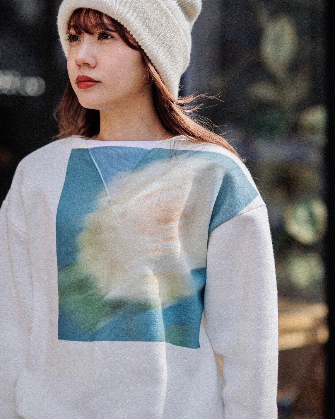 TANAKA SS25 新作THE SWEATSHIRT style.2025.2.27