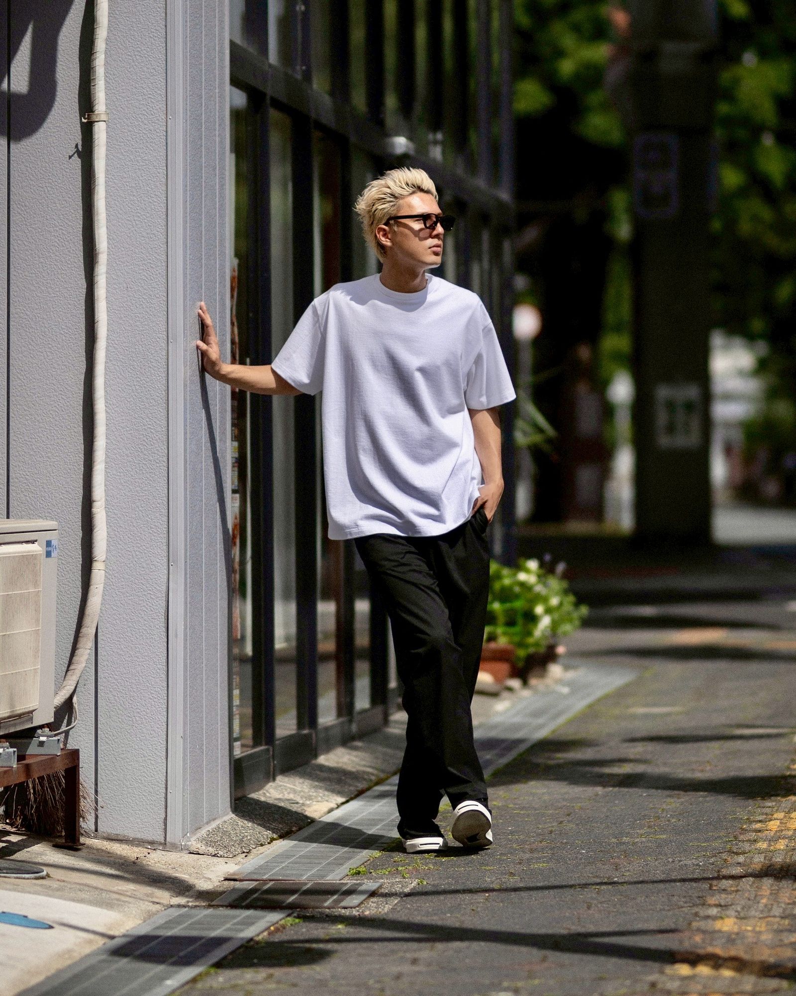 Graphpaper Heavy Weight S/S Oversized Tee 5月23日(土)発売