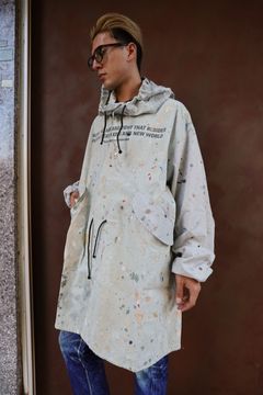 TALKING ABOUT ABSTRACTION Cloth MODS PK スタイル