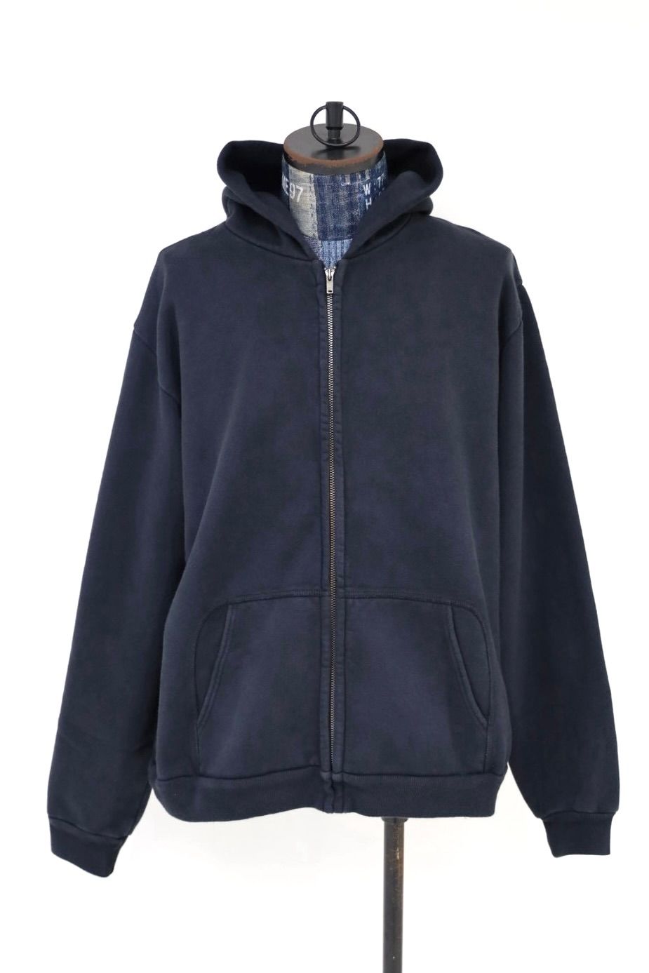 アプレッセ 2026 STYLE2 Vintage Zip Sweat Hoodie(26AAP-05-10)BLACK☆8月8日(土)発売！