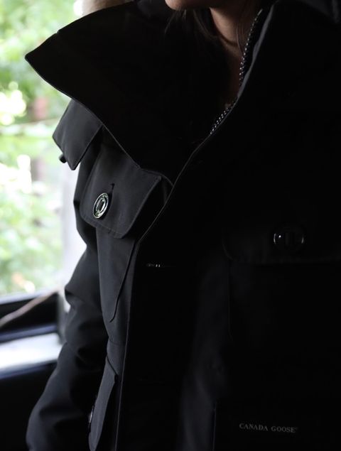 CANADA GOOSE 22FW 新作RUSSEL ラッセルstyle.2022.9.5