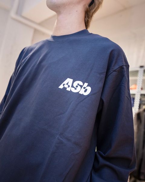 Freshservice AS×FS CORPORATE L/S TEE "Asb" スタイル8月31日新作発売！