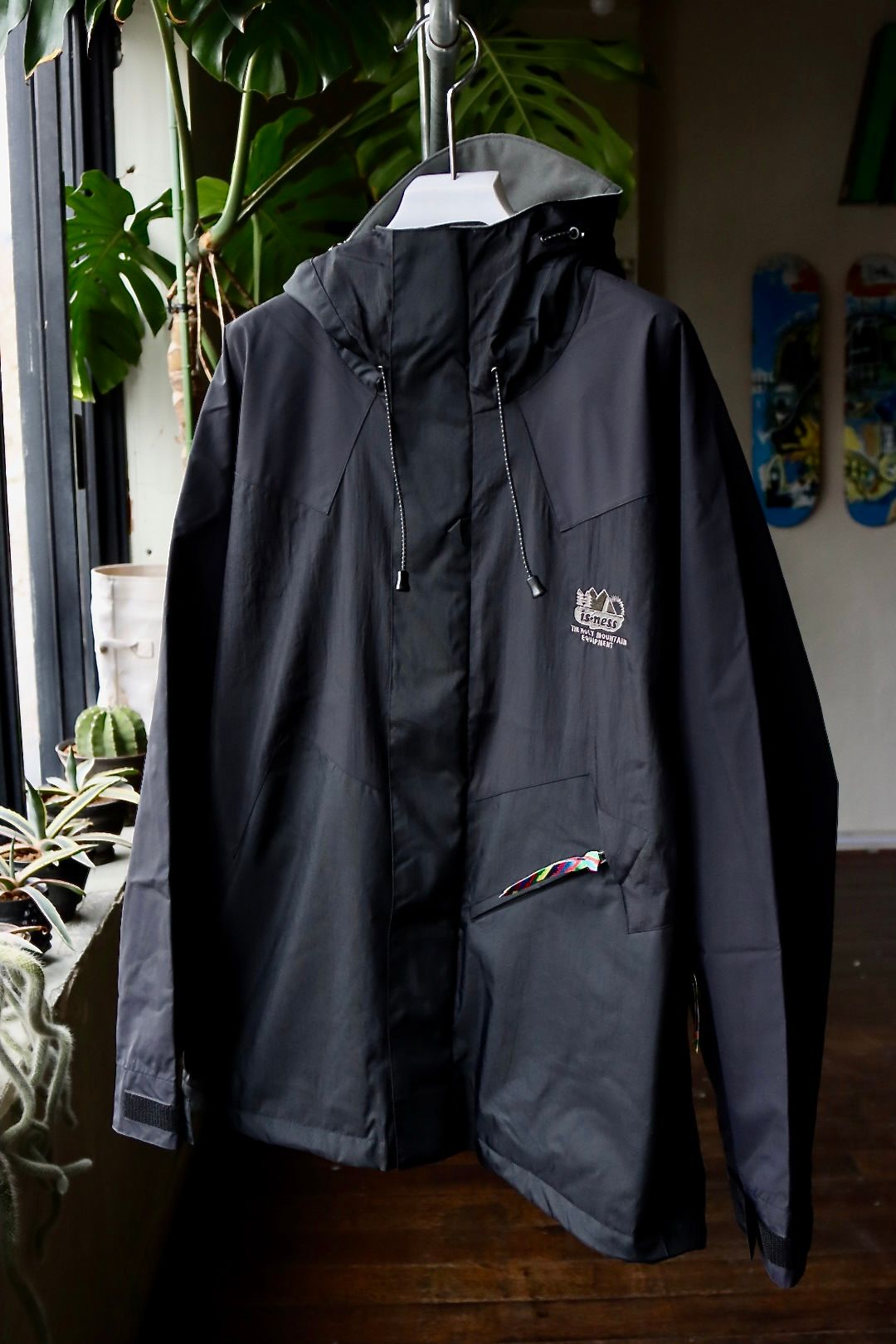 is-ness 23ss thm annapurna mountain jacket イズネス マウンテン ...