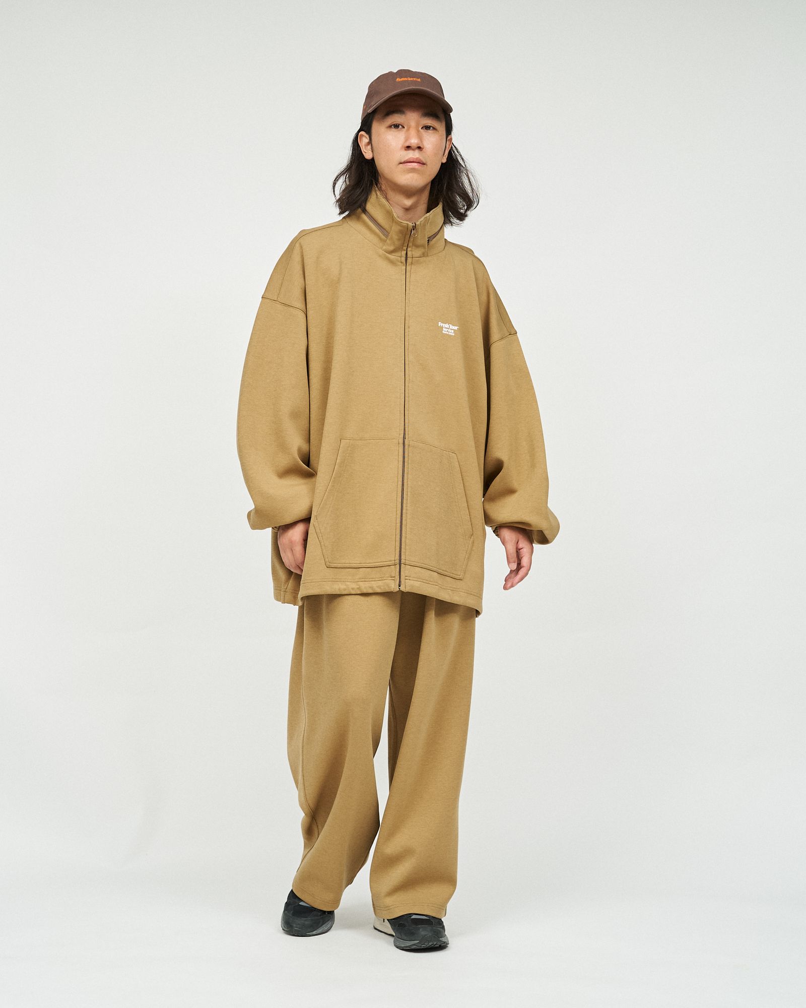 フレッシュサービス EXPEDITION COMFORT SHELL w/ Pillowdy(FSC253-70077)COYOTE★8月16日(土)発売！