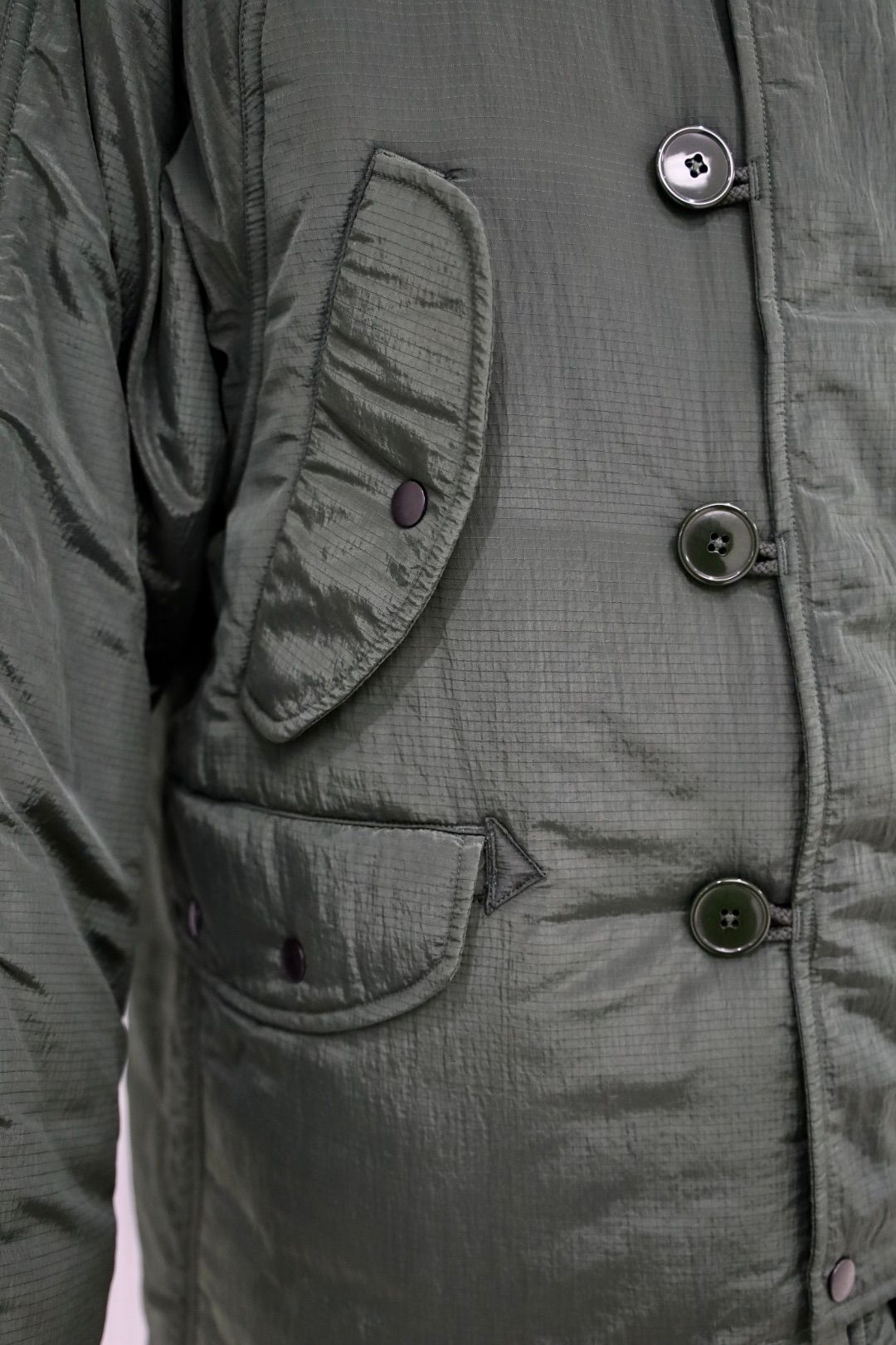 DAIWA PIER39(ダイワピア39)TECH 3M™️ FLIGHT PUFF PARKA(BW-52026W)D.OLIVE☆10月24日(土)新作発売！