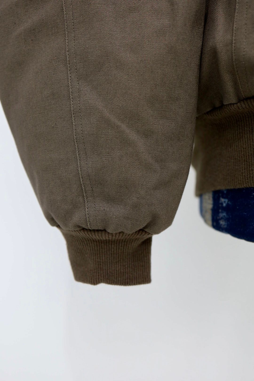 S.F.C 26SS エスエフシー DUCK HOODY JACKET(SFCSS26J02)Grey☆1月24日(土)発売！