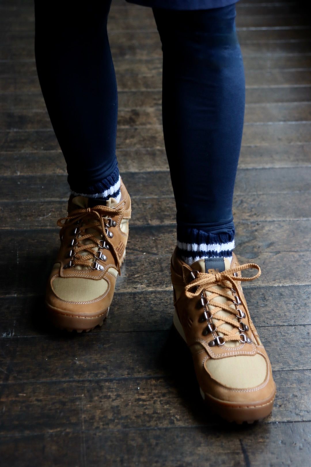 eYe JUNYA WATANABE MAN × New Balance Rainier