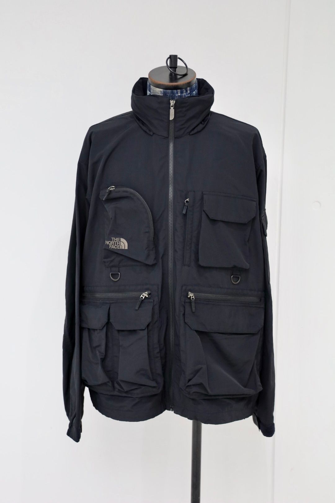 アイ ジュンヤワタナベマン THE NORTH FACE × JUNYA WATANABE MAN コラボジャケット(WP-J909-100)☆10月17日(金)発売！
