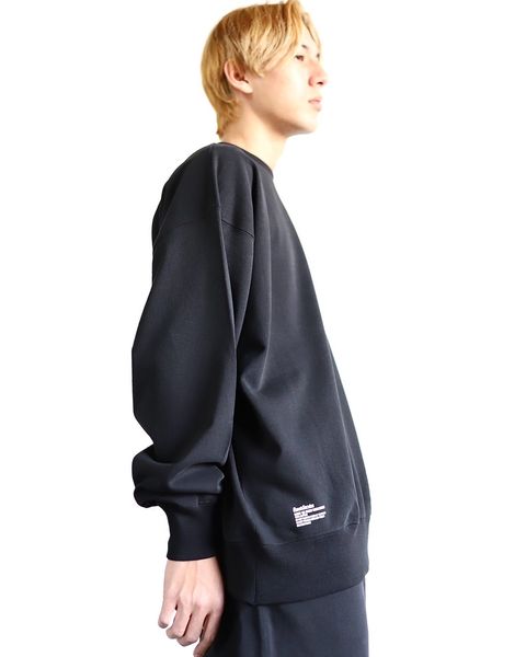 フレッシュサービス 新作 LIGHT OZ CREW NECK SWEAT スタイル 2024.1.20