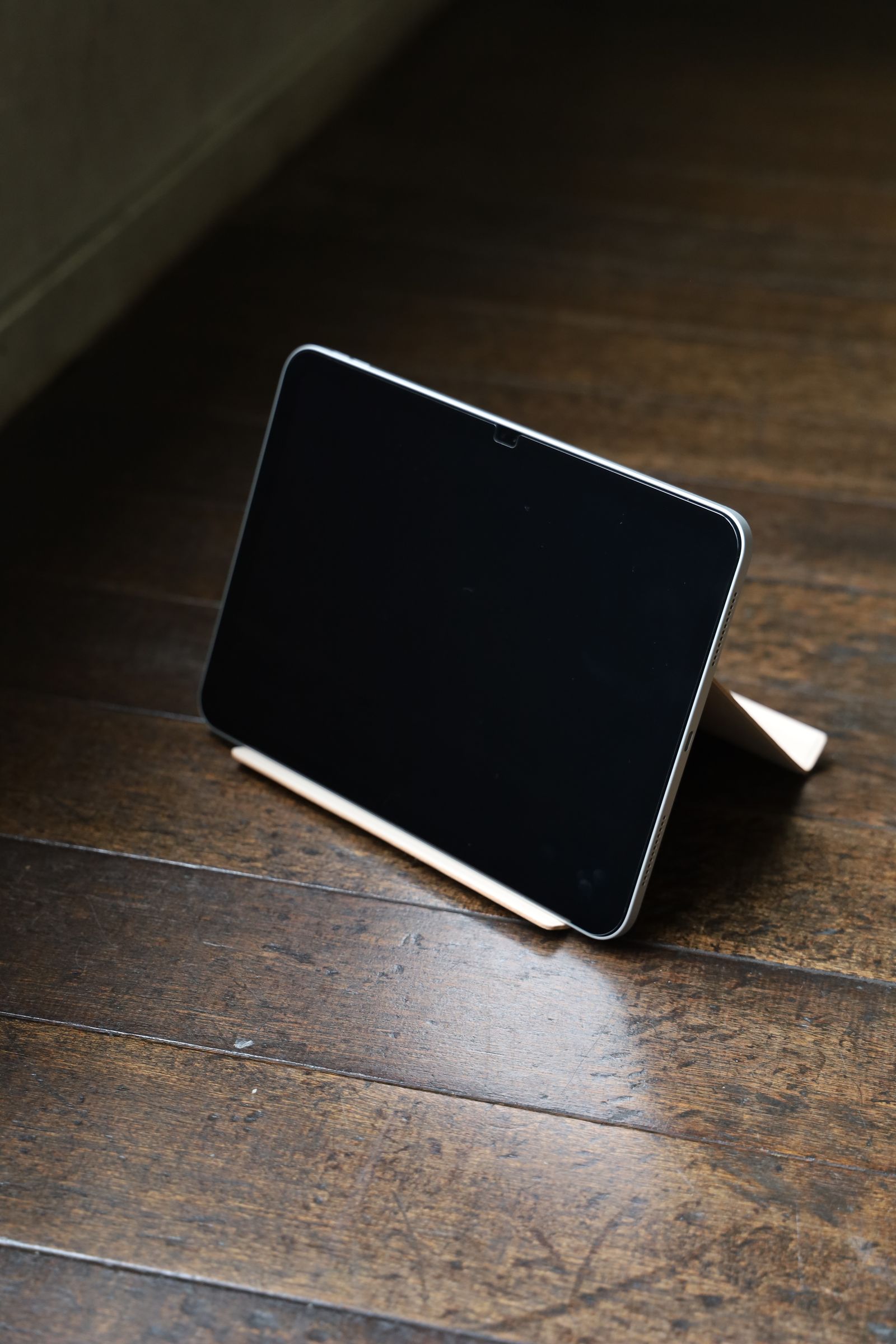 エンダースキーマ  tablet stand(wt-rc-tbs)natural