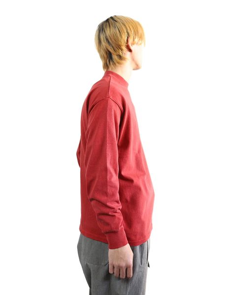 A.PRESSE 24SS 新作Vintage L/S T-shirt style 2024.3.9