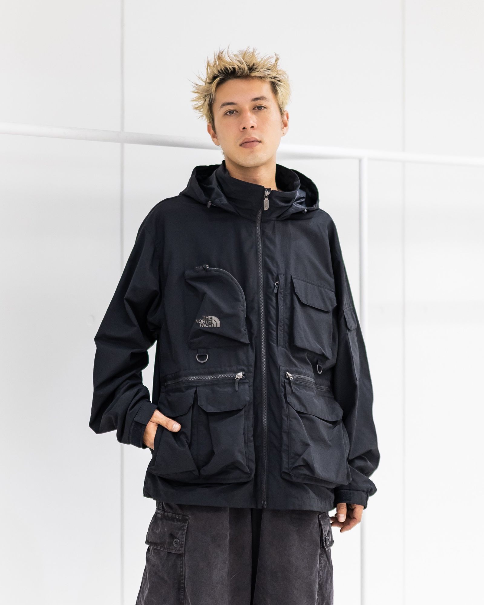 アイ ジュンヤワタナベマン THE NORTH FACE × JUNYA WATANABE MAN コラボジャケット(WP-J909-100)☆10月17日(金)発売！
