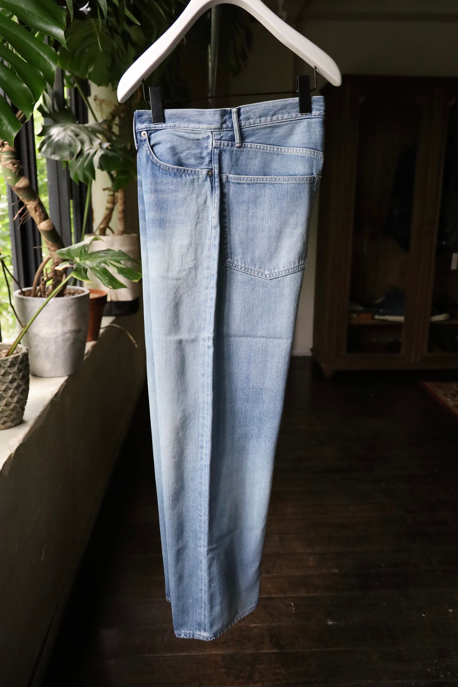 Graphpaper - グラフペーパー25AW Selvage Denim Five Pocket