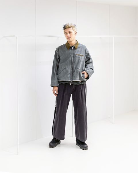 YOKE  Connected Work Jacket 12月20日(土)新作発売！