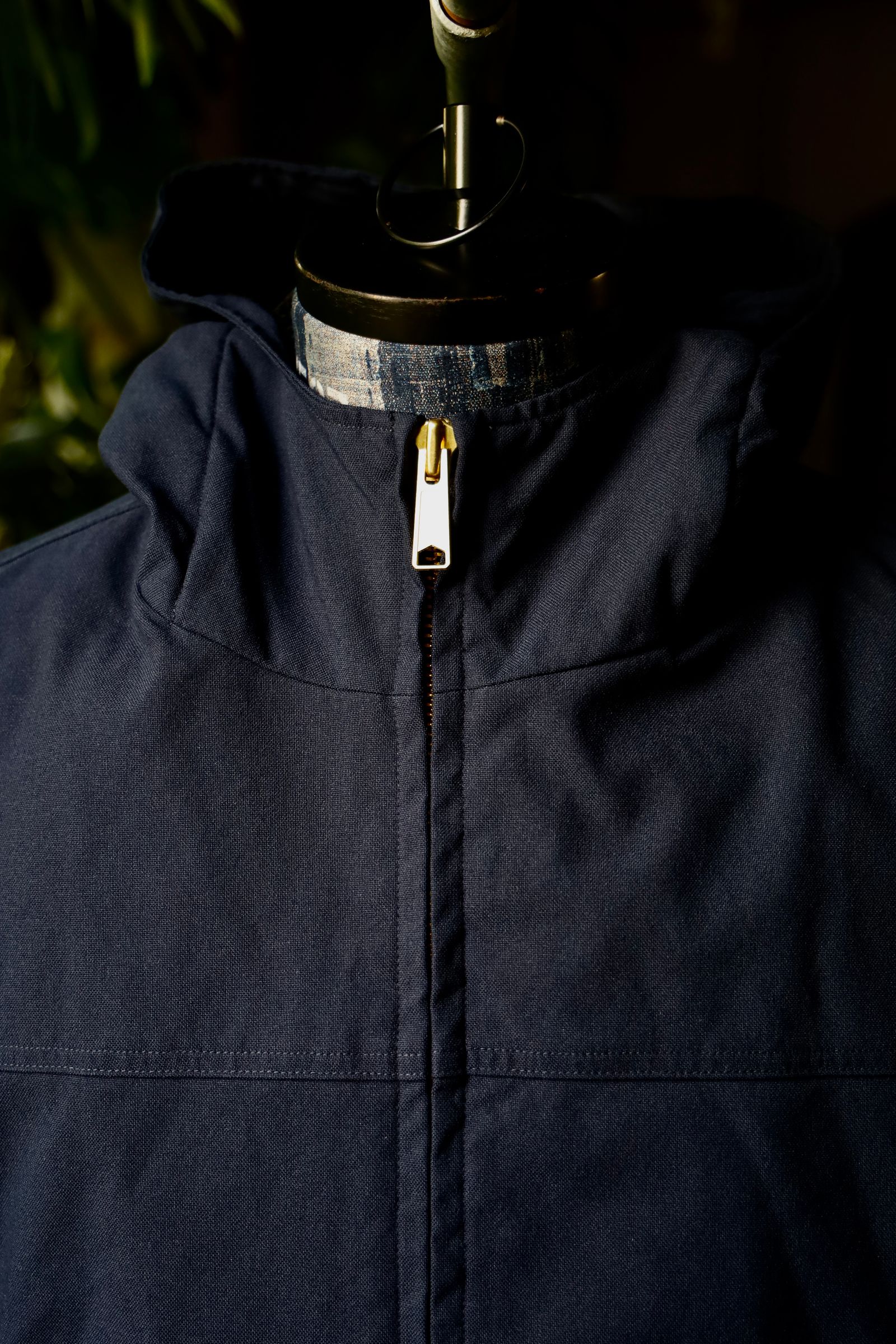FreshService - フレッシュサービス BOA LINED DUCK JACKET