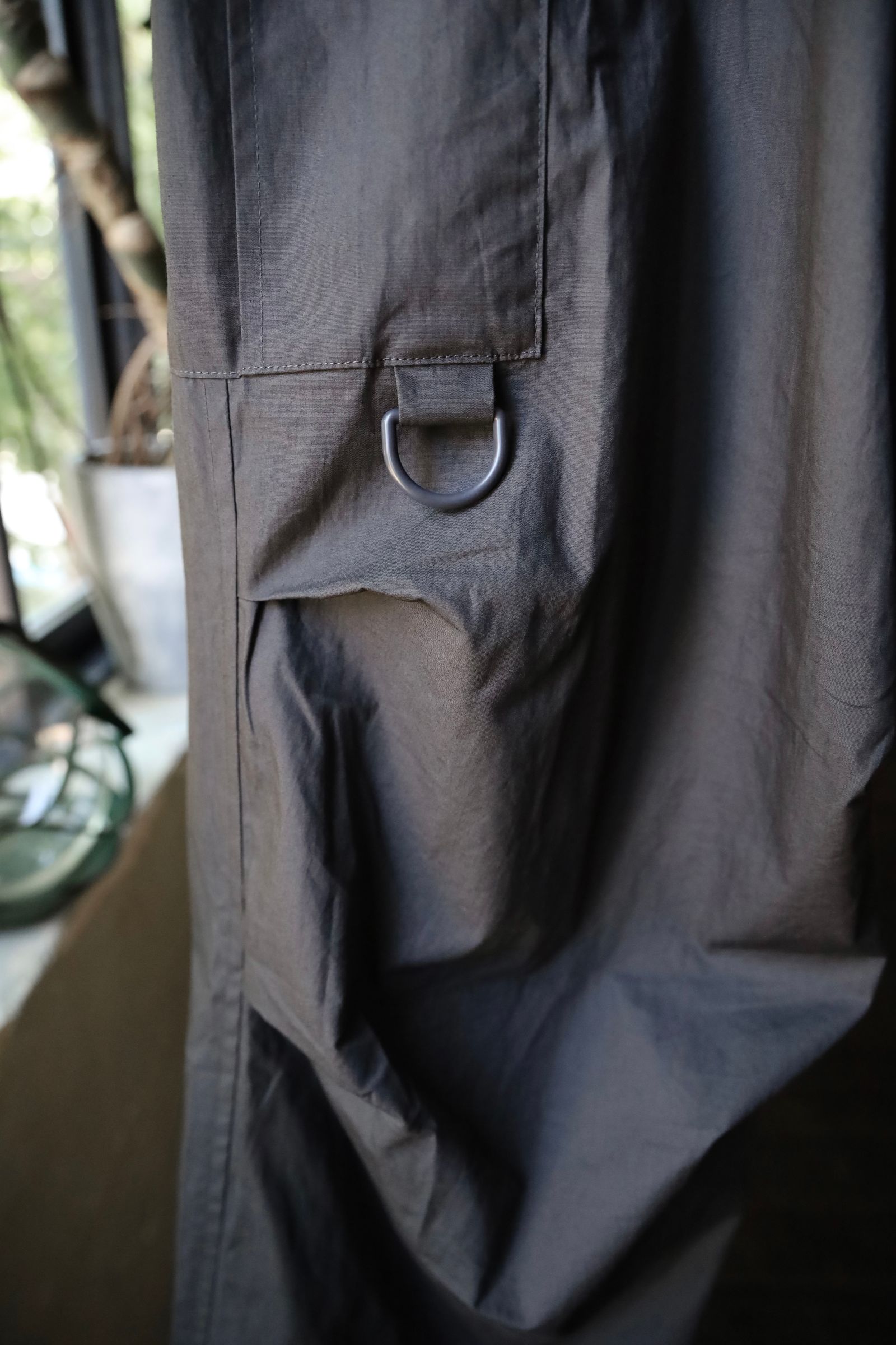 フレッシュサービス TYPEWRITER REVERSIBLE CARGO PANTS(FSC243-40008)GRAY