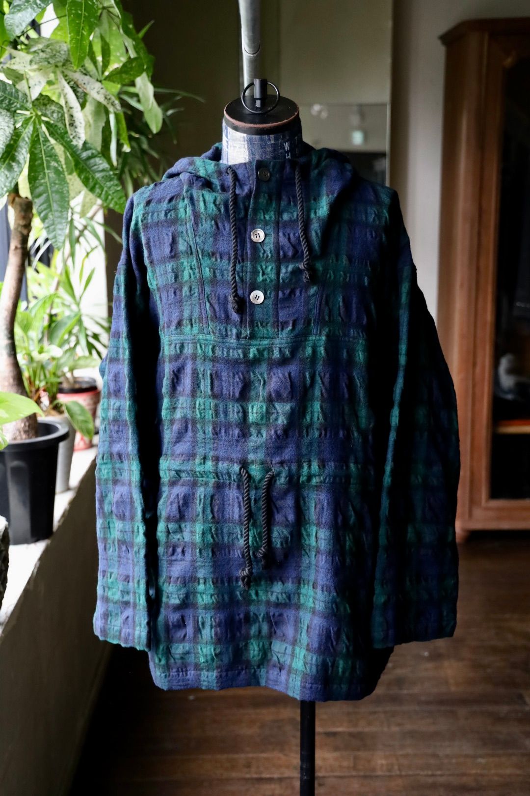 CHASSE チェイス SH COAT-BKW(CH-25FW-C01)Black☆9月20日(土)発売！