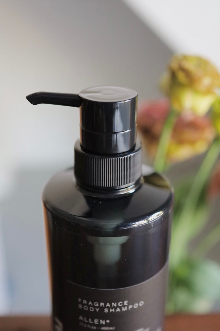 retaW リトゥ ボディーシャンプー body shampoo "ALLEN*"☆11月15日(土)発売！