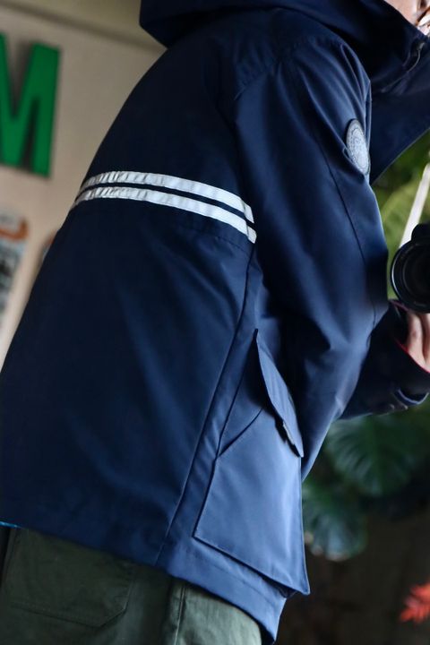 CANADA GOOSE カナダグース23SS ロックポートLOCKEPORT JACKET Black Labelスタイル