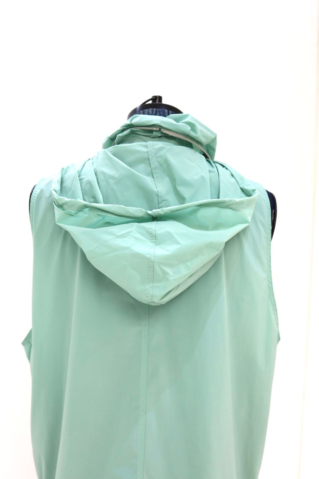 イズネス 26SS Technical Ventilation Vest(26SS_31_1007AWVEST01)MINT☆新作発売！