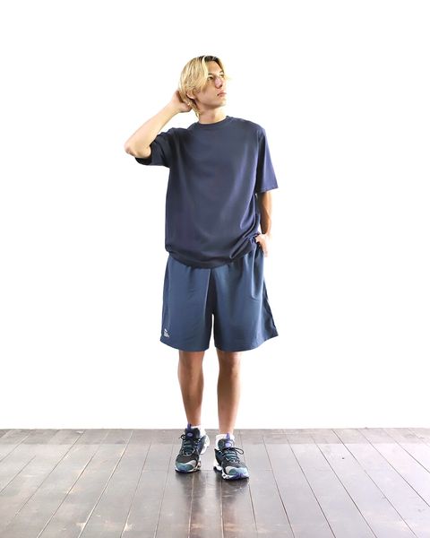 グラフペーパー 24SS 2-Pack Crew Neck Tee style 2024.5.24
