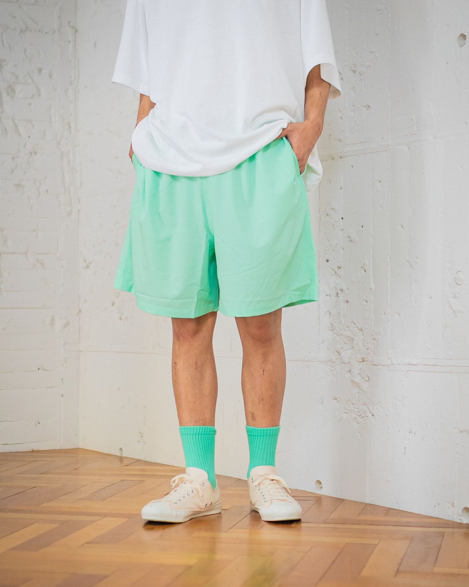 FreshService ALL WEATHER SHORTS スタイル