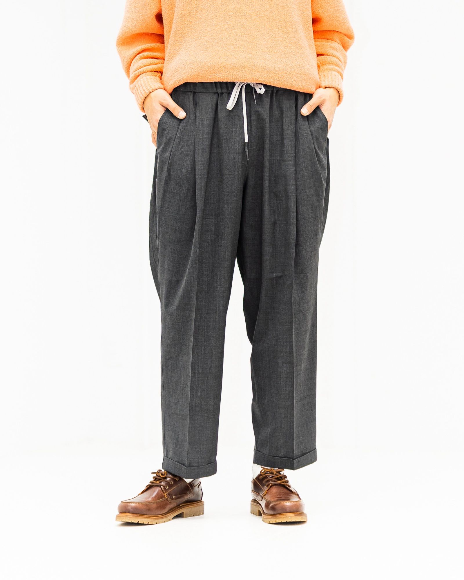 S.F.C PILE LS CREW 1月24日(土)新作発売！