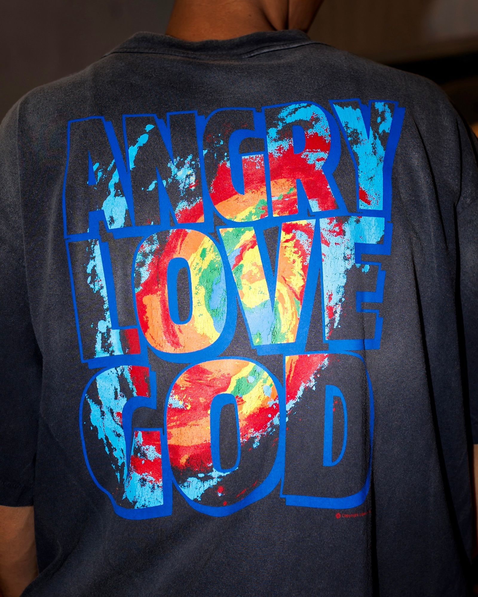 ©SAINT M×××××× ANGRY CP_SS TEE&SUN CP_SS TE 9月14日(土)新作発売!