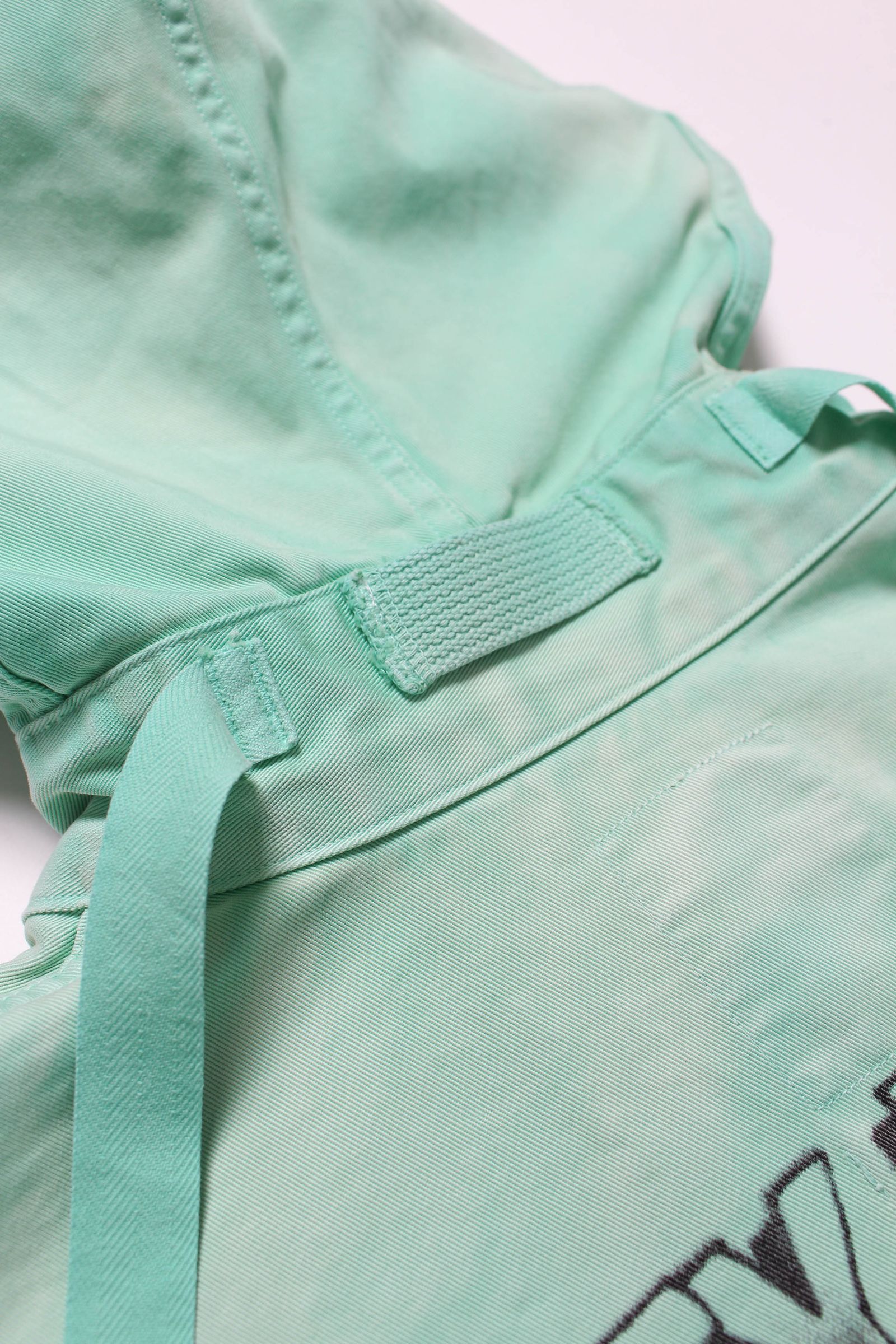 BOW WOW 26 New Year Release Items バウワウ SKETCH DEVIL SALVAGE PARKA AGED(BW261-SDSP) GREEN☆1月2日11:00発売！