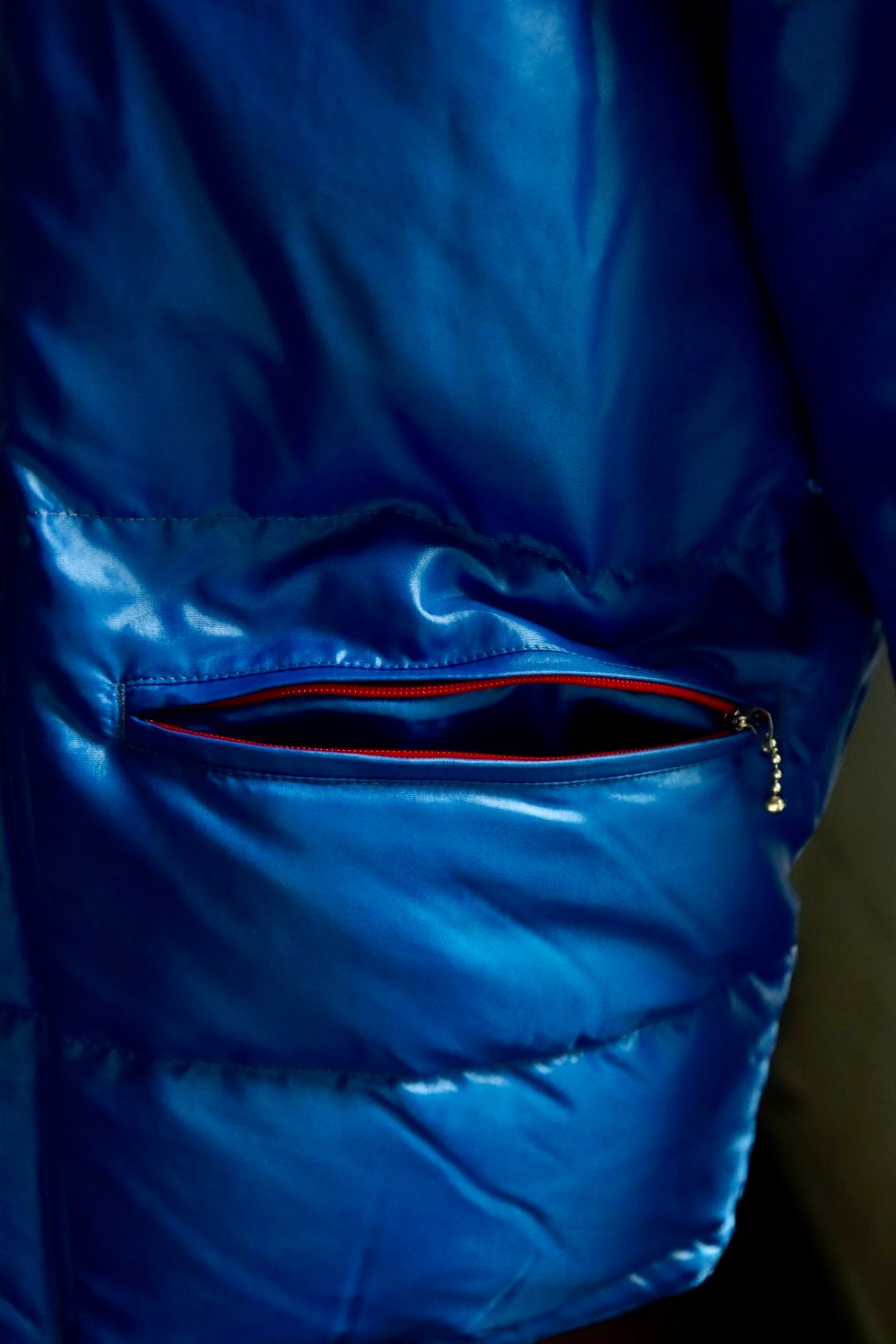 アプレッセ Desmaison Down Jacket(23AAP-01-10M)BLUE