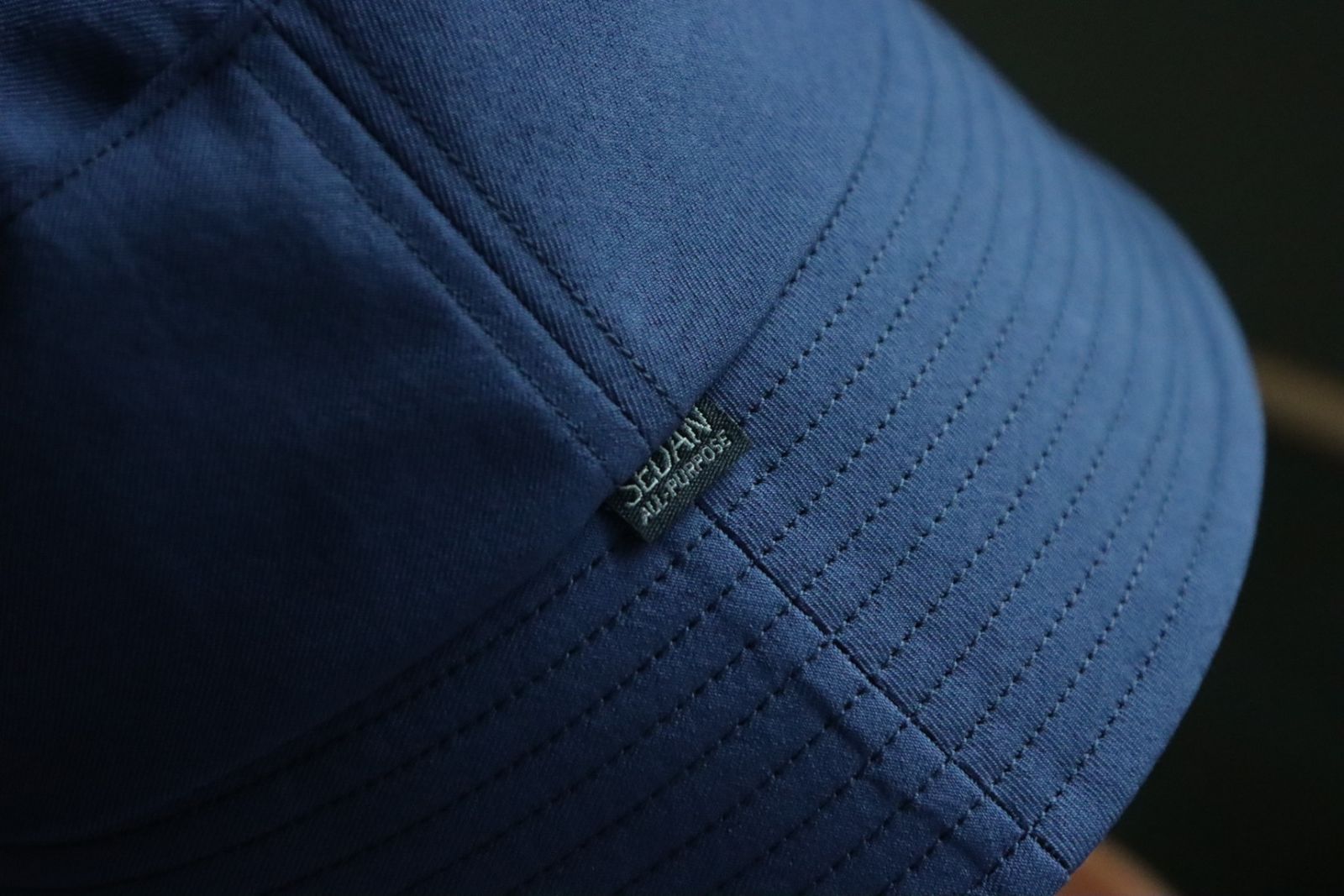 セダンオールパーパスFW23 OG Logo Bucket Hat (SD23F-CP02)Navy