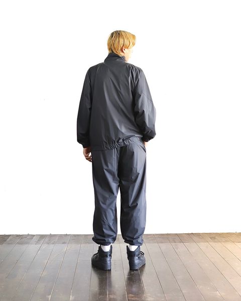 blurhms 24SS 新作PTX Track Jacket&PTX Track Pants style 2024.3.2